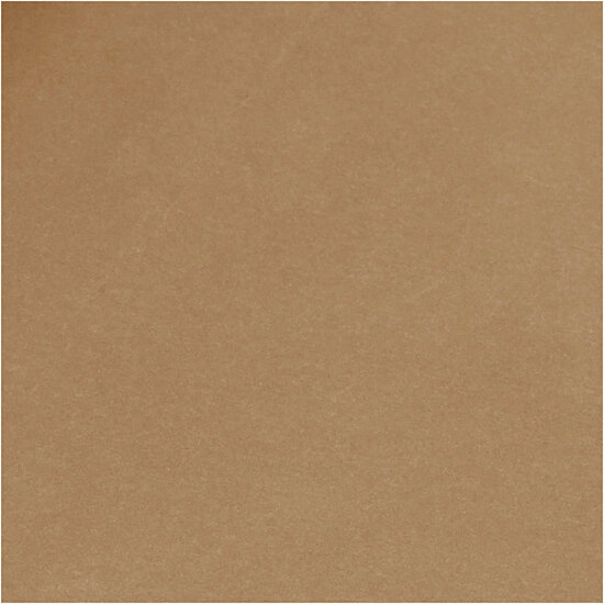 Faux Leather Papier Donkerbruin, 1mtr.