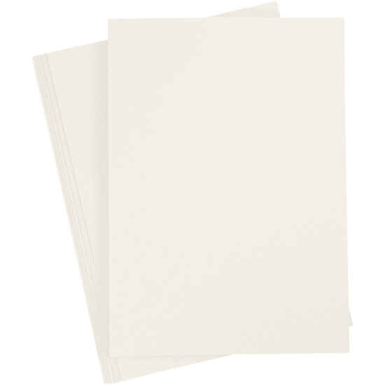 Papier Off-White A4 80gr, 20st.