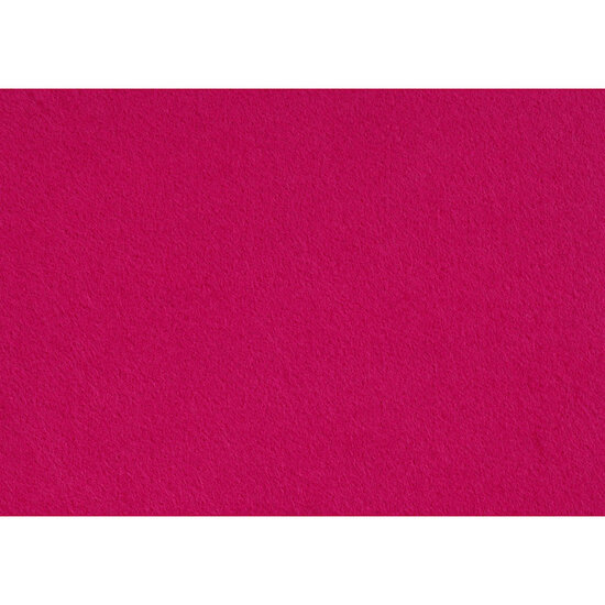 Hobbyvilt, Cerise, A4, dikte 1,5-2 mm, 10 vel