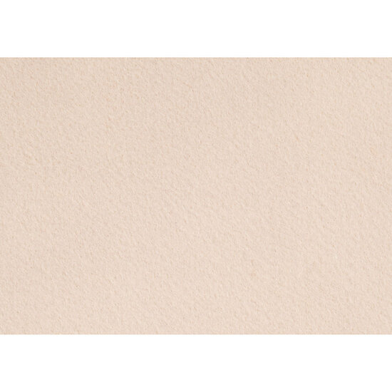 Hobbyvilt Licht Beige A4, 10 Vellen