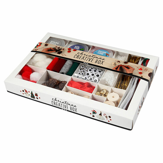 Creative Box Traditionele Kerst