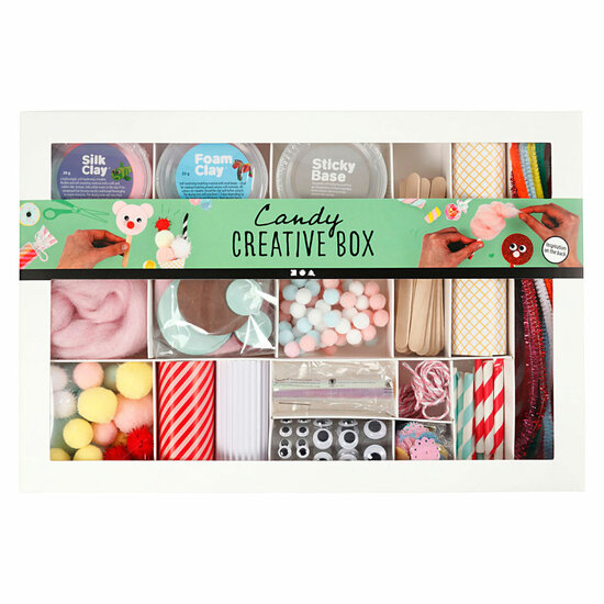 Creative Box Zoete Traktatie