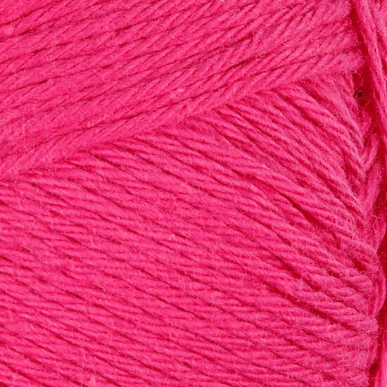 Katoengaren, Roze, 50gr, 170m