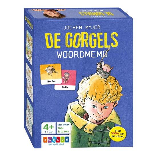 De Gorgels Woordmemo