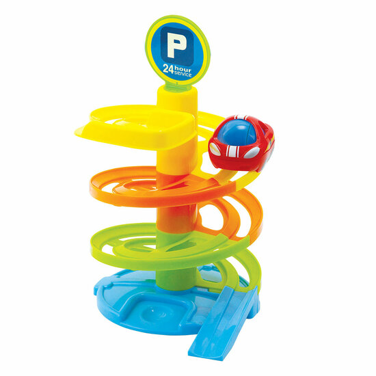 Playgo Mijn Eerste Autobaan