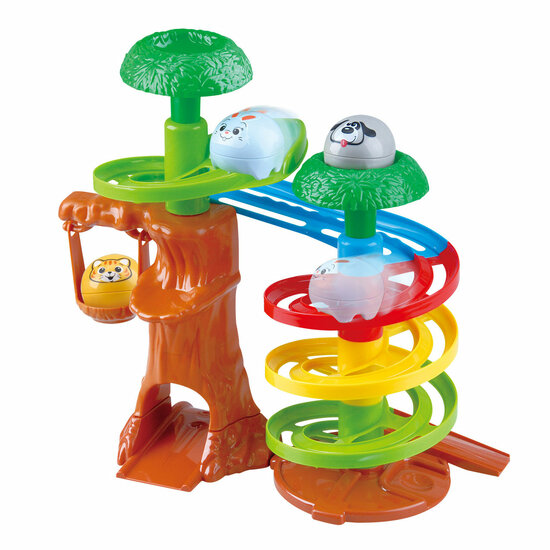 Playgo Ballenbaan Jungle