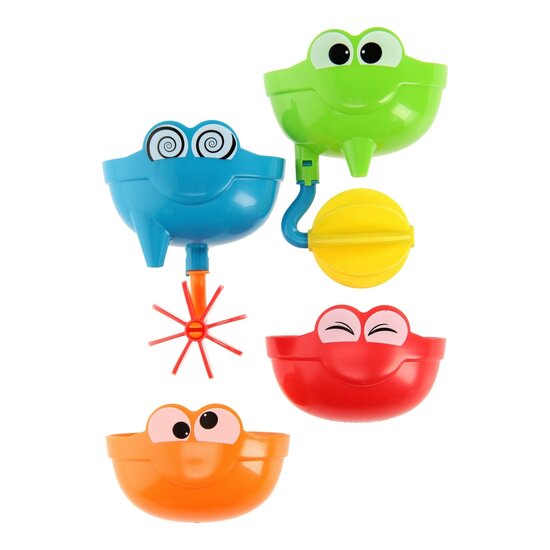 Playgo Badwaterval - 4dlg.