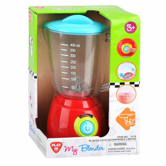 Playgo Blender