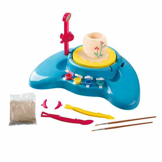 Playgo Junior Pottenbak Studio
