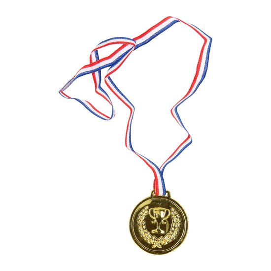 Medaille aan Koord