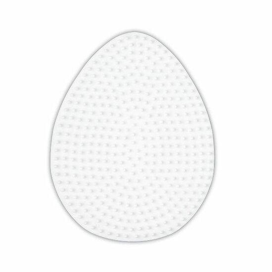 Hama Midi Strijkkralenbordje - Ei