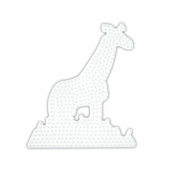 Hama Midi Strijkkralenbordje - Giraffe