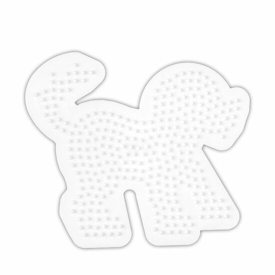 Hama Midi Strijkkralenbordje - Hond