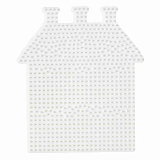 Hama Midi Strijkkralenbordje - Huis