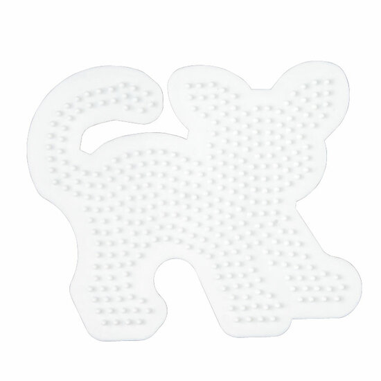 Hama Midi Strijkkralenbordje - Kat