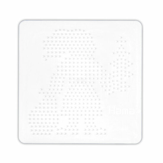 Hama Midi Strijkkralenbordje - Kerstman