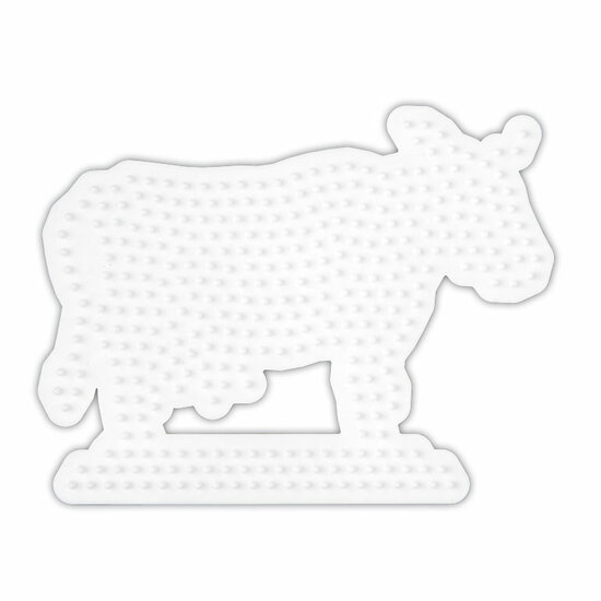 Hama Midi Strijkkralenbordje - Koe