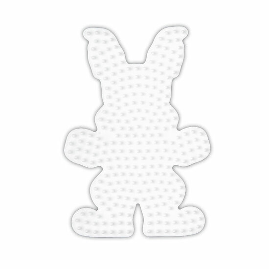 Hama Midi Strijkkralenbordje - Konijn