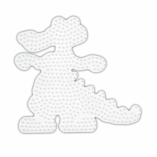 Hama Midi Strijkkralenbordje - Krokodil