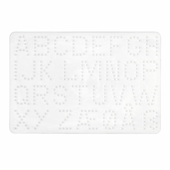 Hama Midi Strijkkralenbordje - Letters