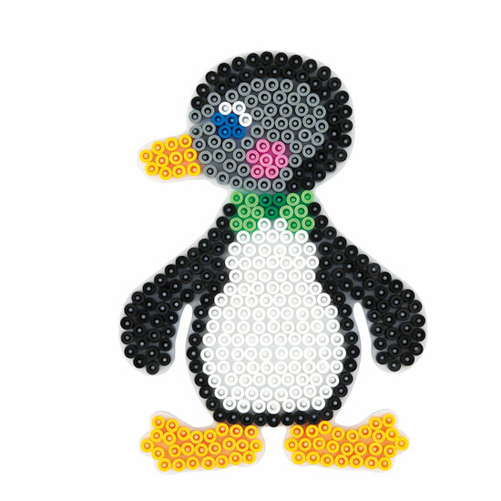 Hama Strijkkralenbordje - Pingu&iuml;n