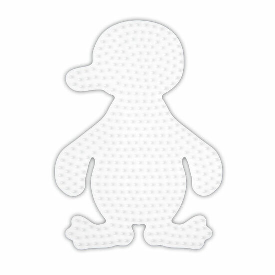 Hama Midi Strijkkralenbordje - Pingu&iuml;n
