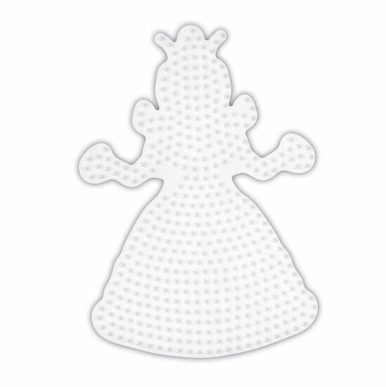 Hama Midi Strijkkralenbordje - Prinses