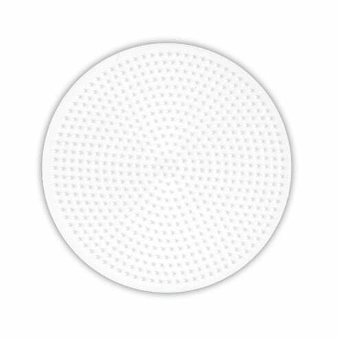 Hama Midi Strijkkralenbordje - Rond Groot