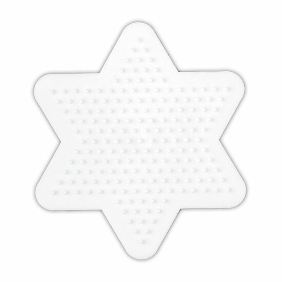 Hama Midi Strijkkralenbordje - Ster