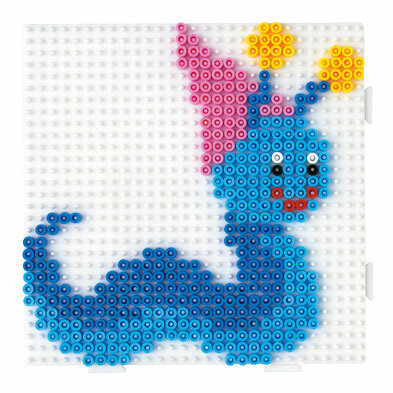 Hama Midi Koppelbordje - Vierkant