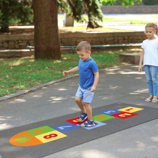 Speelkleed Hinkelen, 100x200cm