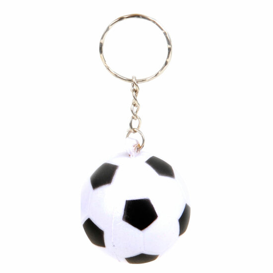 Sleutelhanger Voetbal Soft