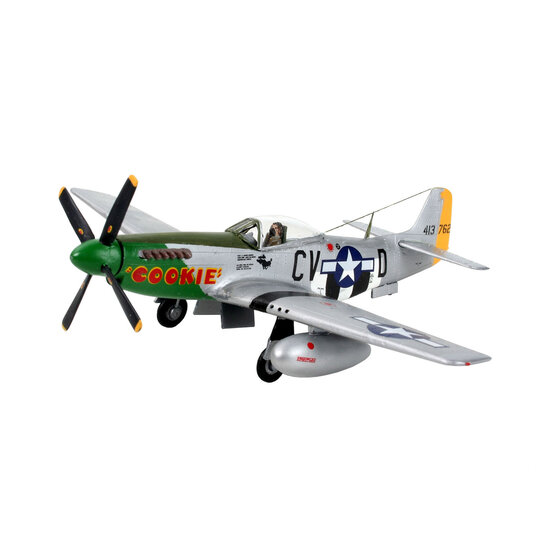 Revell P-51D Mustang