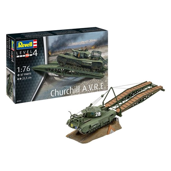 Churchill Modelbouw - Het Speelgoedpaleis