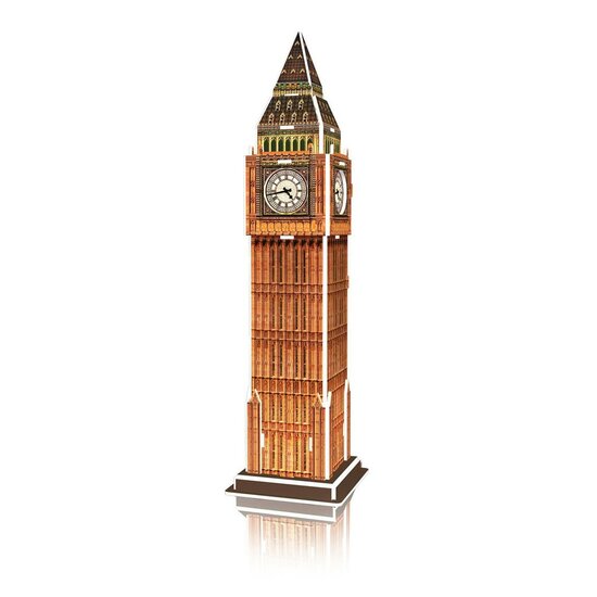 Revell 3D Puzzel  Bouwpakket - Big Ben 13st.