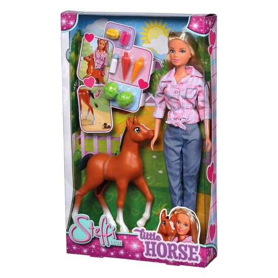 Steffi Love Little Horse Pop