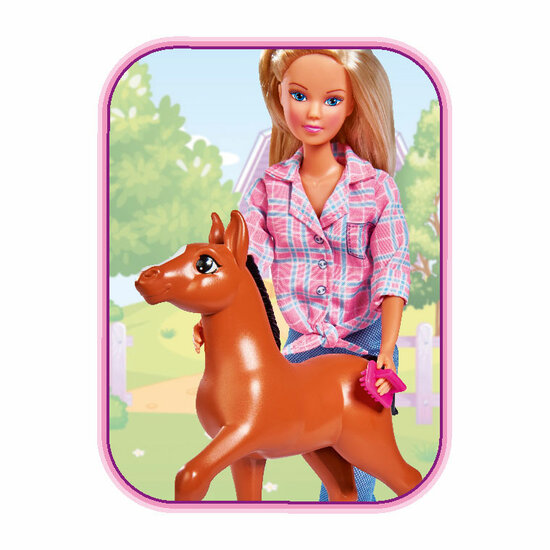 Steffi Love Little Horse Pop