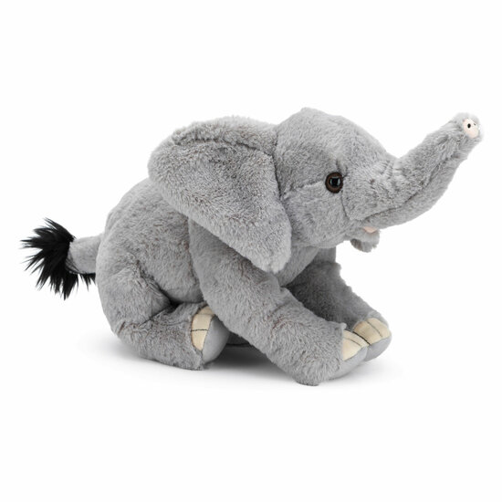 National Geographic Knuffel Olifant, 25cm