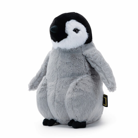 National Geographic Knuffel Pingu&iuml;n, 25cm