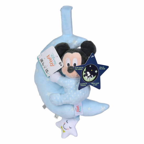 Disney Muziekmobiel Mickey Mouse