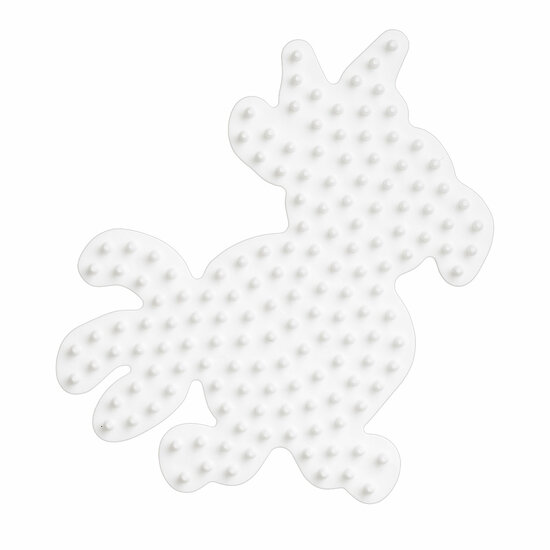 Hama Midi Strijkkralenbordje - Papegaai