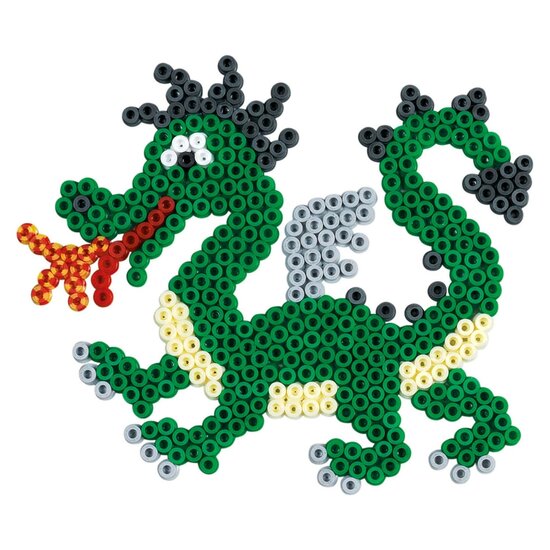 Hama Midi Strijkkralenset Gift Box, 7200st.