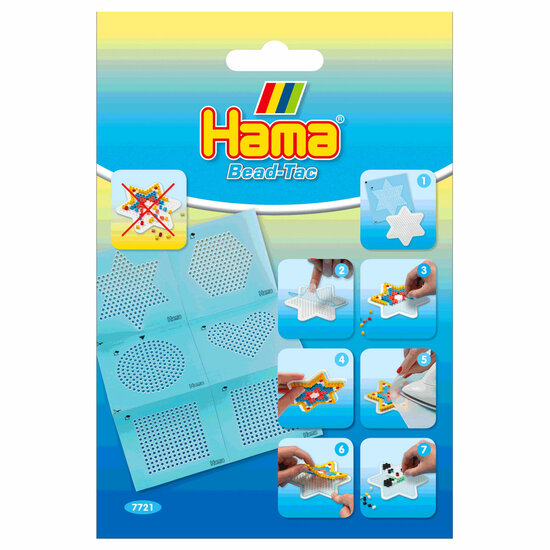 Hama Midi Bead-Tac