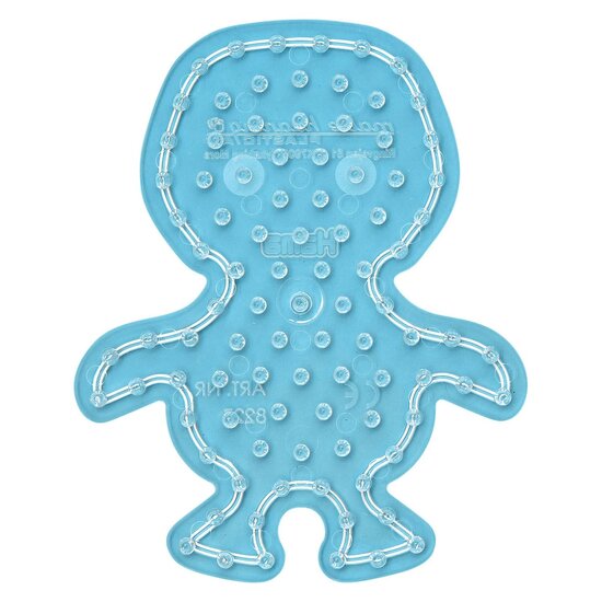 Hama Maxi Strijkkralenbordje Pinguin