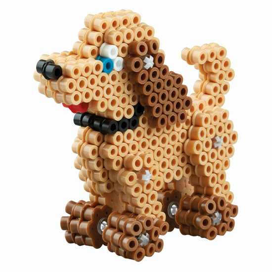 Hama Midi Strijkkralenset - Kat en Hond, 2500st.