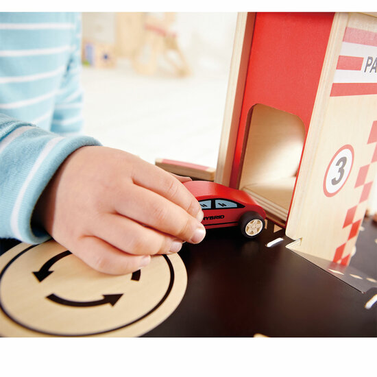 Hape Park & Go Garage