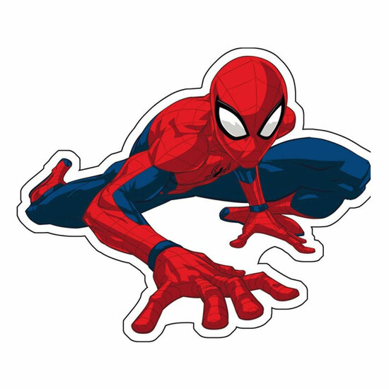 Kussen Marvel Spiderman Polyester, 28x20 cm