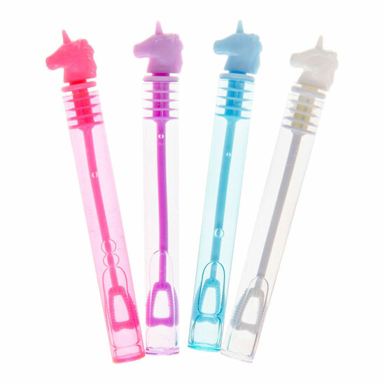 Bellenblaasjes Eenhoorn - 12 stuks