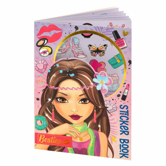 Besties Stickerboek