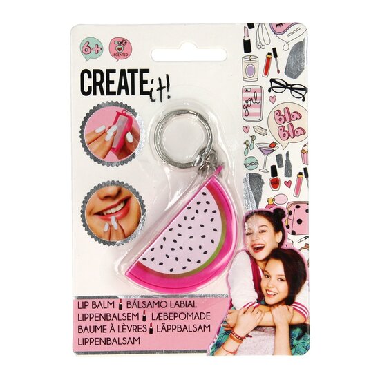 Create it! Beauty Lippenbalsem Sleutelhanger